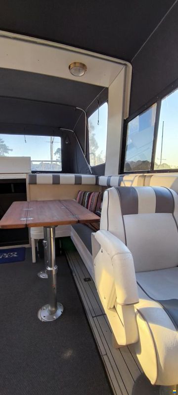 Fjord 930 AC Touring