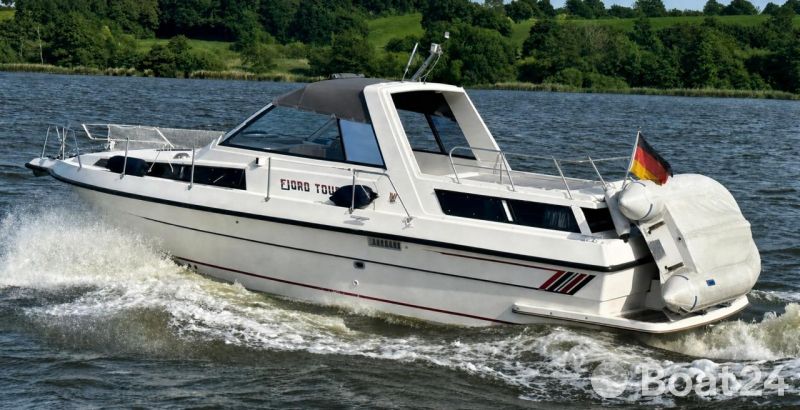 Fjord 930 AC Touring