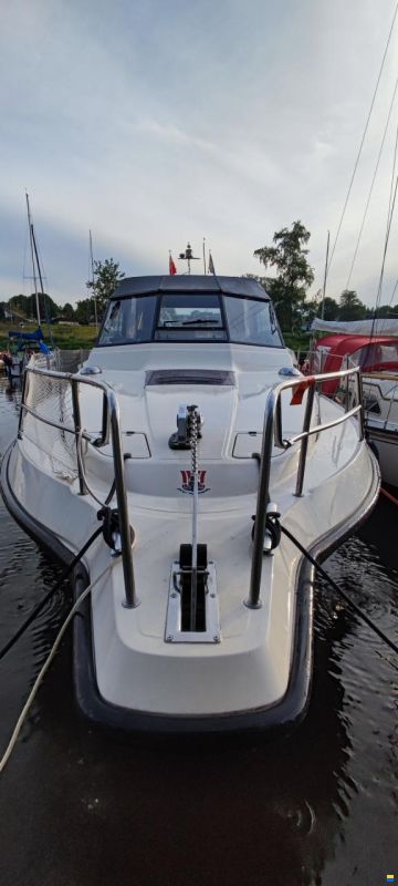 Fjord 930 AC Touring