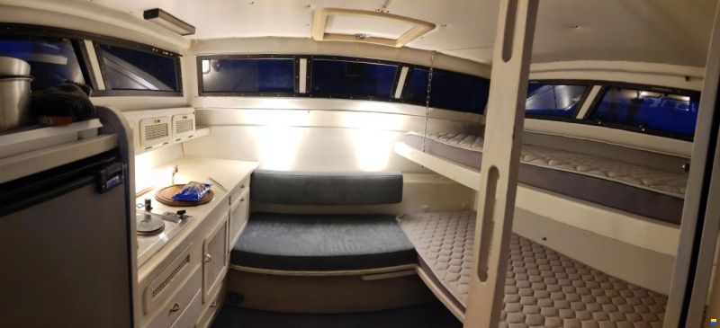 Fjord 930 AC Touring