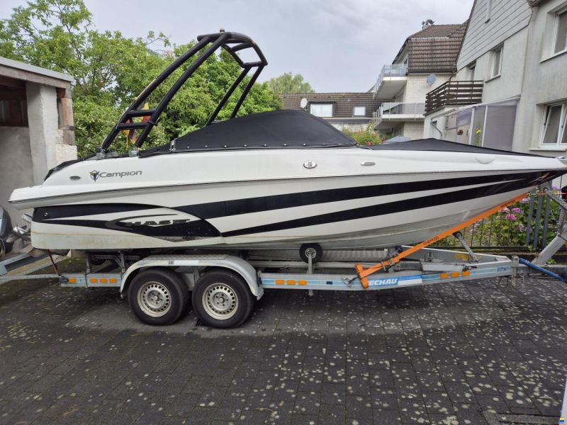 Campion Chase 600i