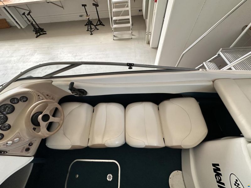 Wellcraft Excel 18 SL