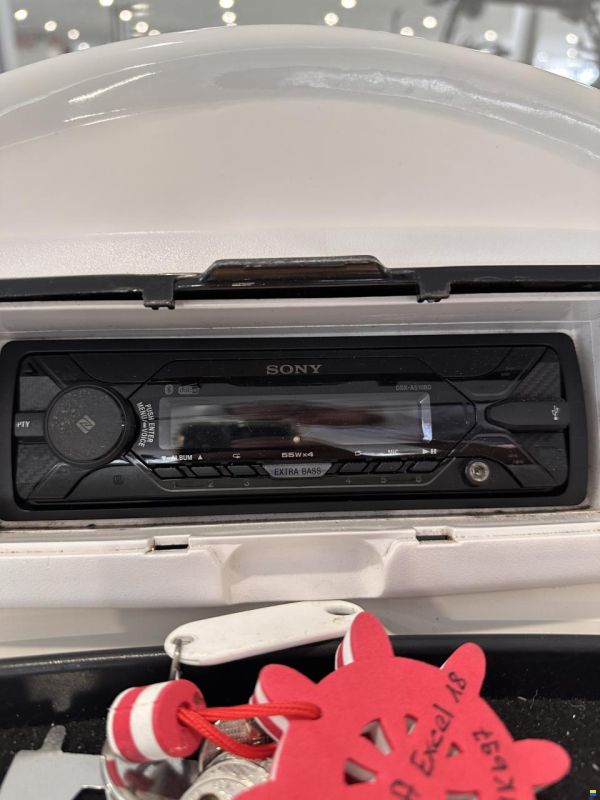 Wellcraft Excel 18 SL