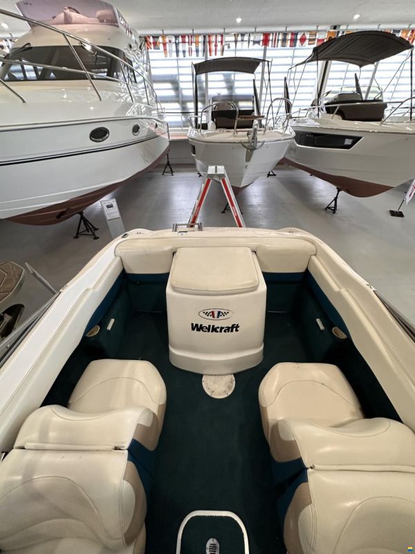 Wellcraft Excel 18 SL