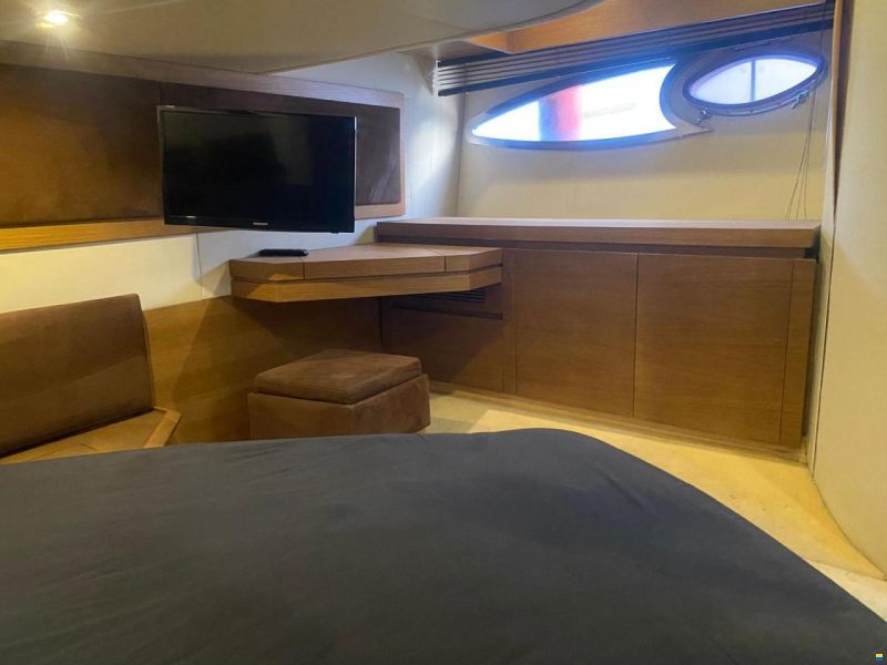 Azimut Atlantis 50