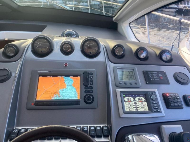 Azimut Atlantis 50
