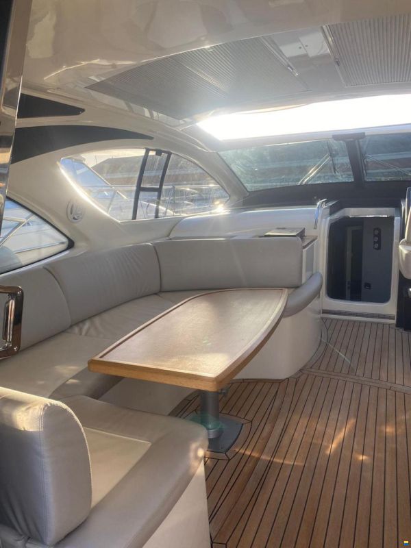 Azimut Atlantis 50