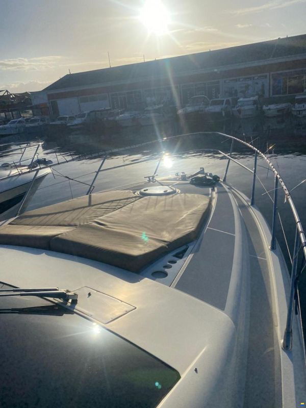 Azimut Atlantis 50