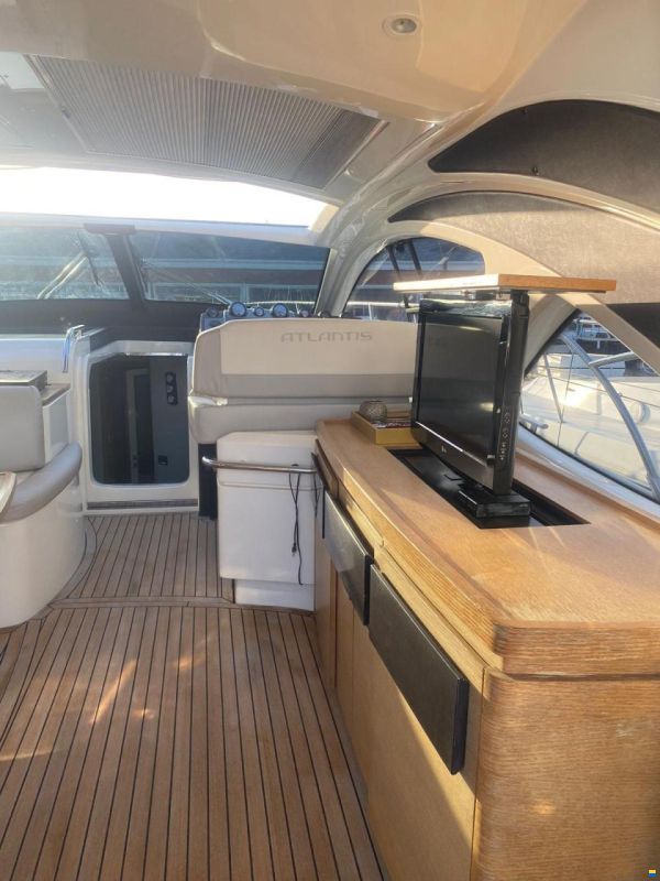 Azimut Atlantis 50