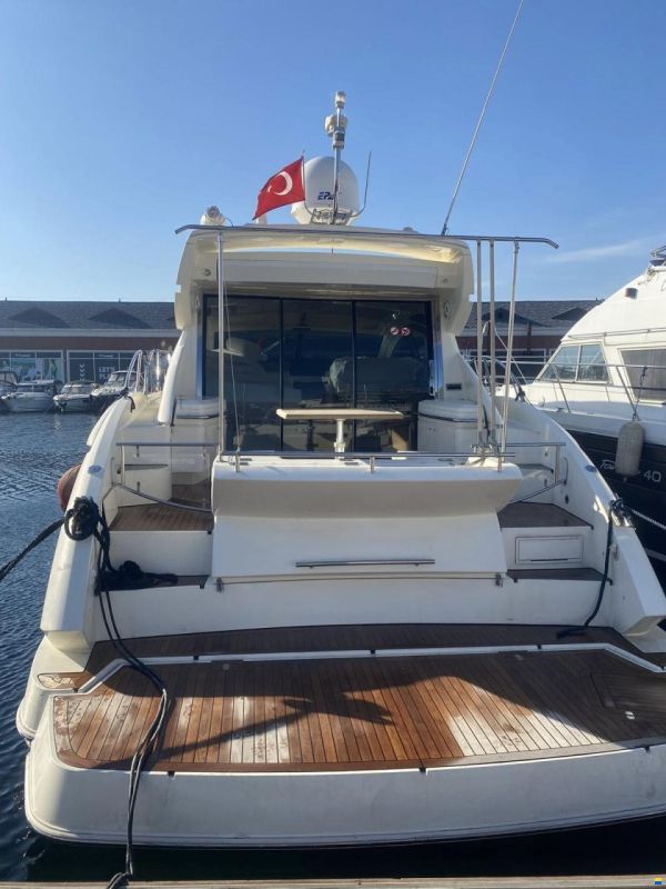 Azimut Atlantis 50