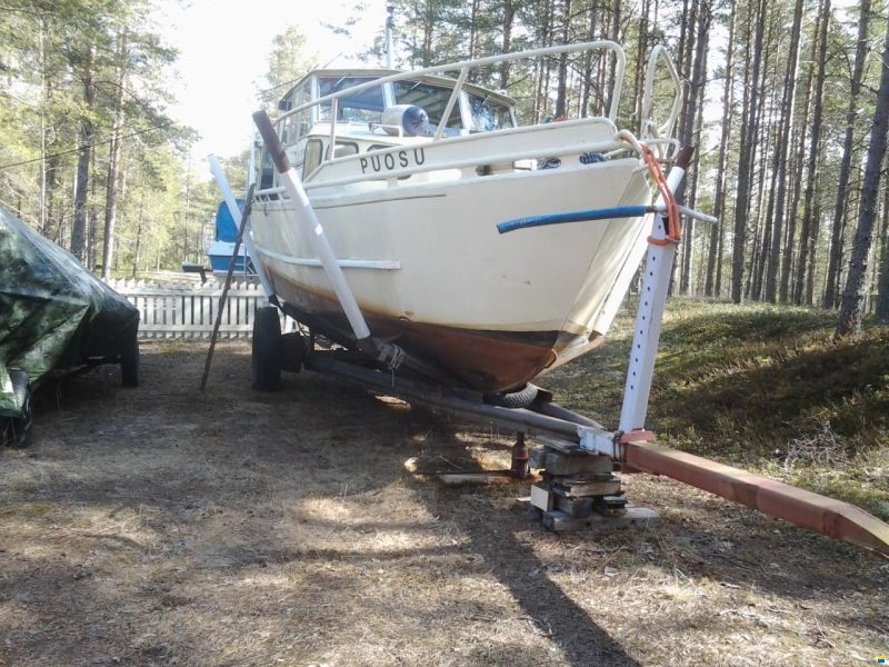 Umpihytt&auml;  Ter&auml;srunko  Erkki Jurvelin
