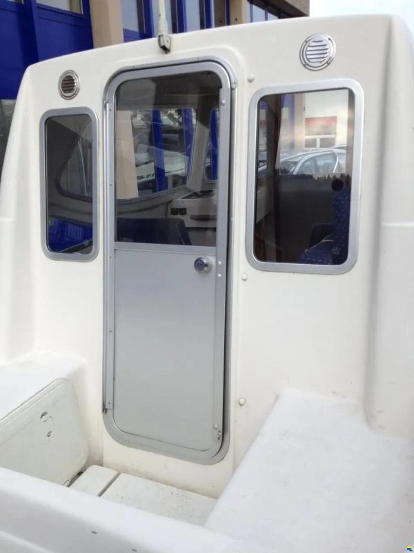 Bella 571 Kabine