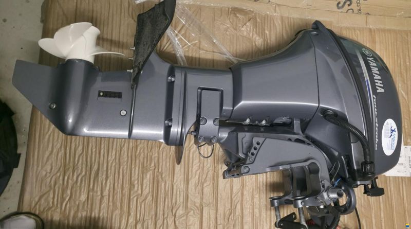 Yamaha F6DMHS