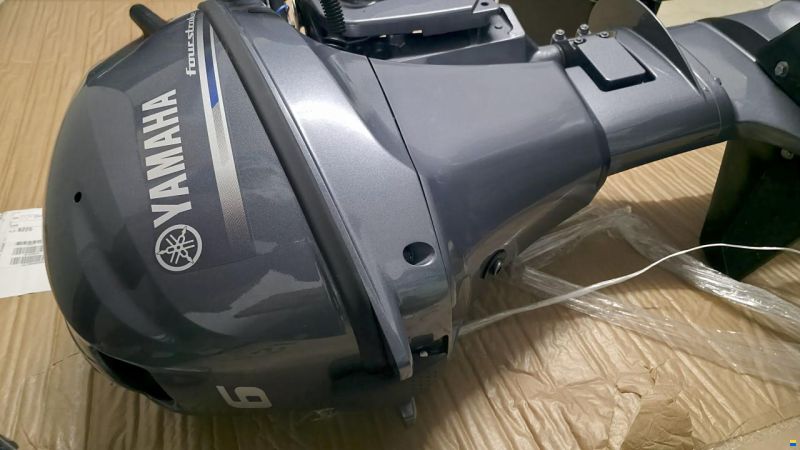 Yamaha F6DMHS