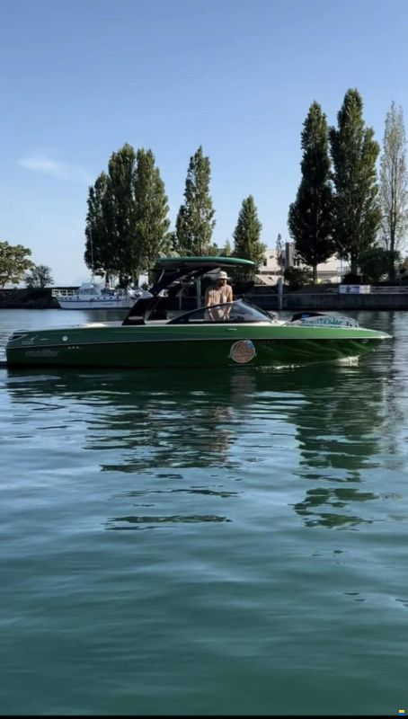 Malibu Wakesetter 23 LSV