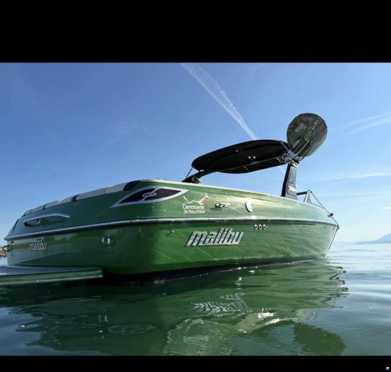 Malibu Wakesetter 23 LSV