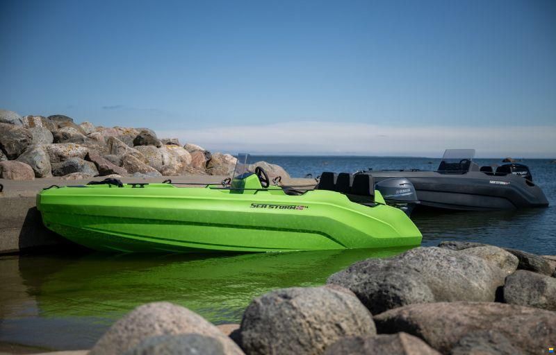 Sea Storm Advantage 14