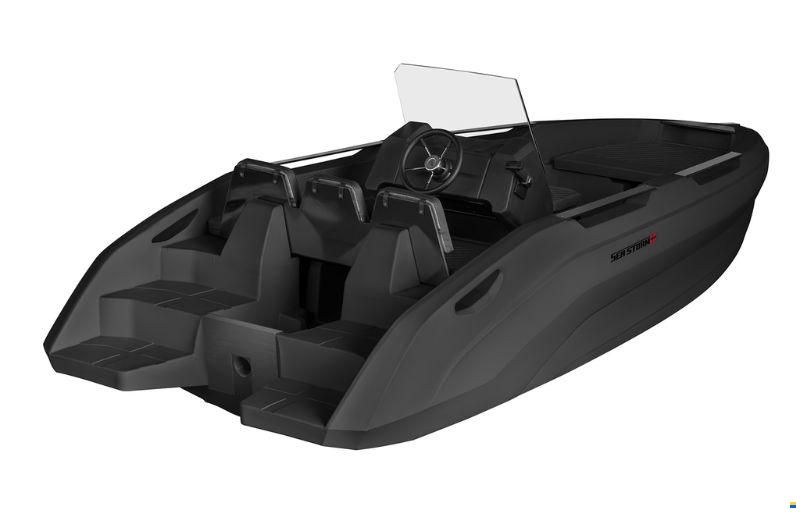 Sea Storm Advantage 17