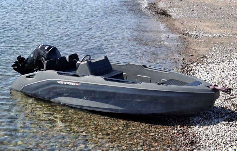 Sea Storm Advantage 17