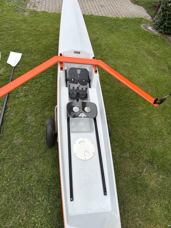 Litewing Skiff Ruderboot