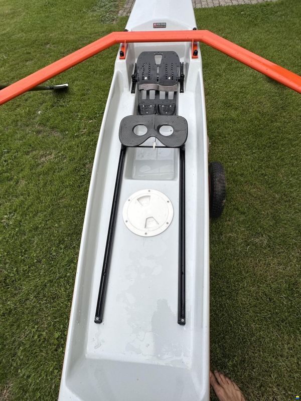 Litewing Skiff Ruderboot