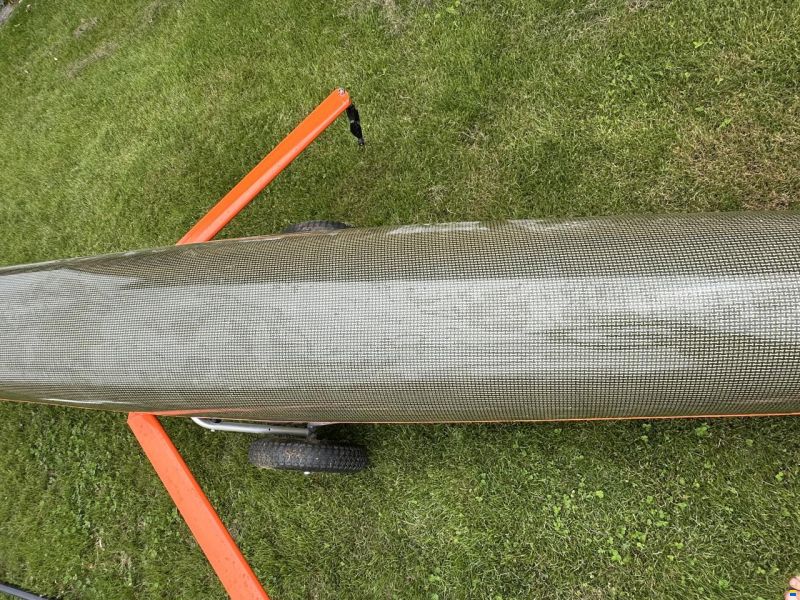 Litewing Skiff Ruderboot