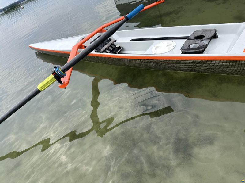 Litewing Skiff Ruderboot