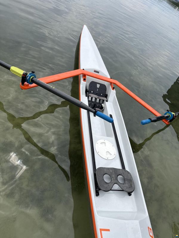 Litewing Skiff Ruderboot