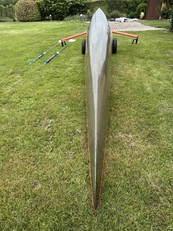 Litewing Skiff Ruderboot