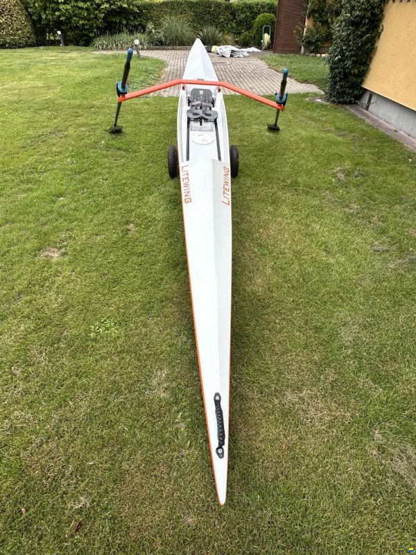 Litewing Skiff Ruderboot