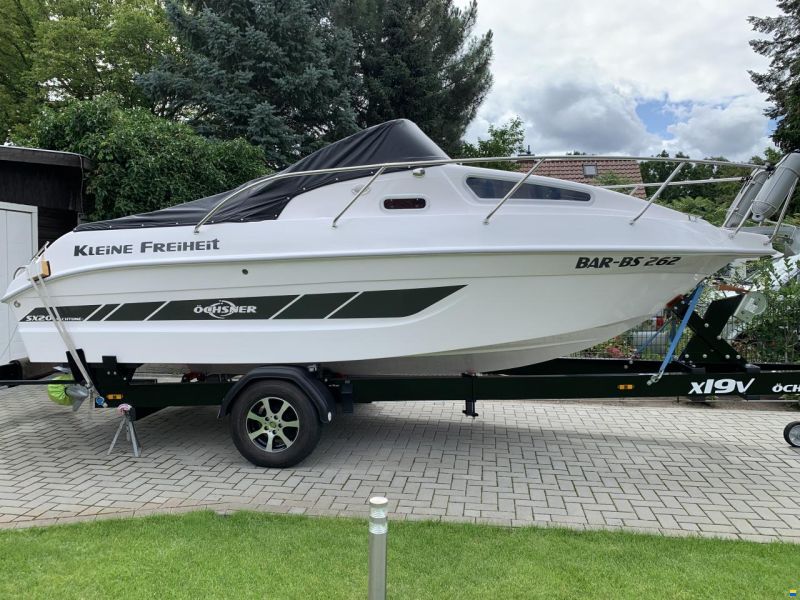 Öchsner SX 20 Yachtline