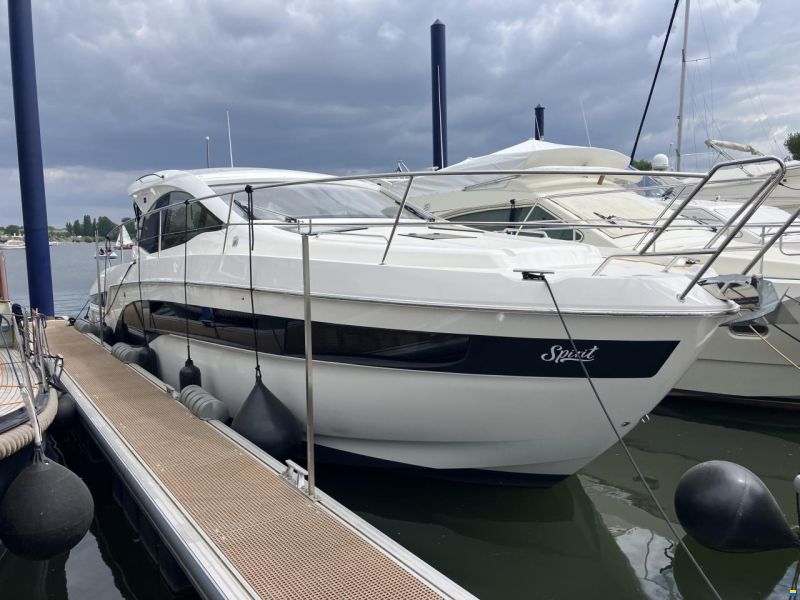 Bavaria SR41HT