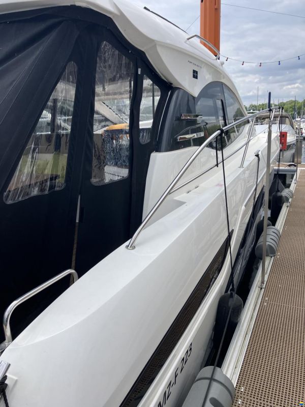 Bavaria SR41HT