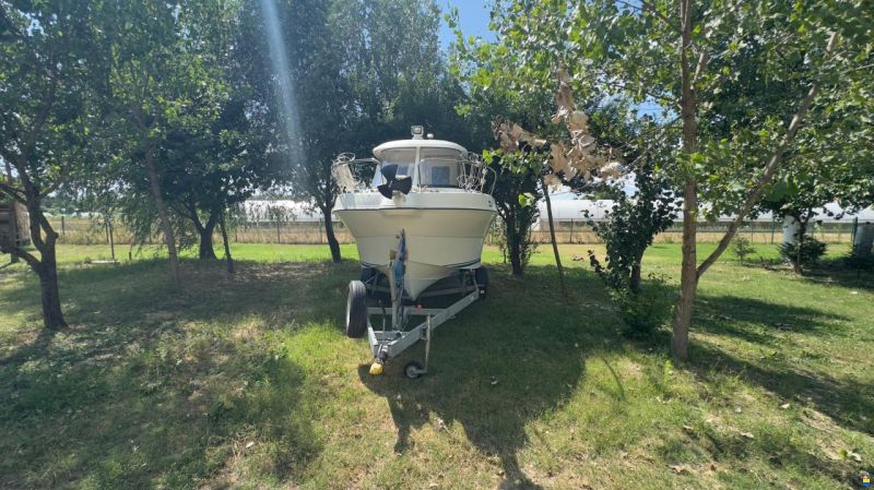 Quicksilver 580