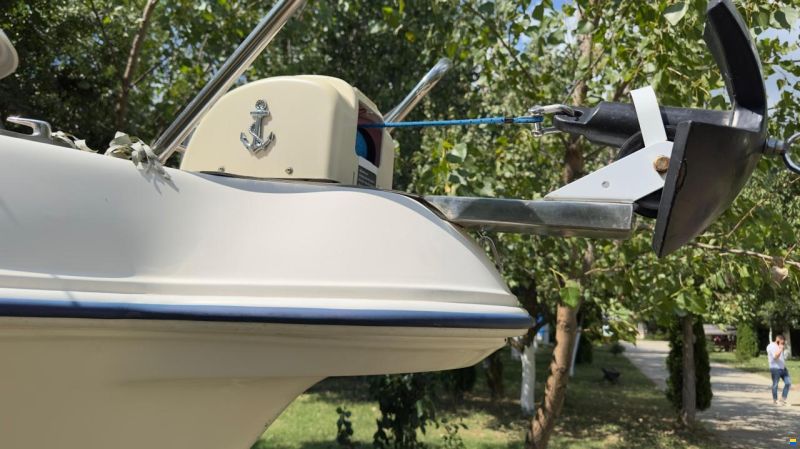 Quicksilver 580
