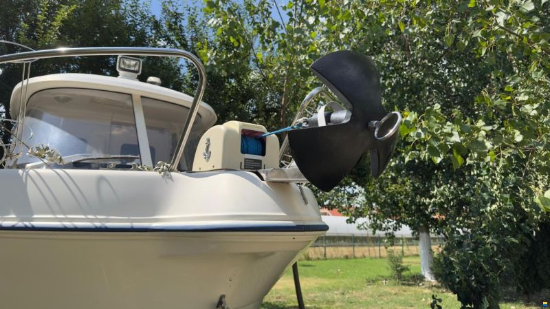 Quicksilver 580