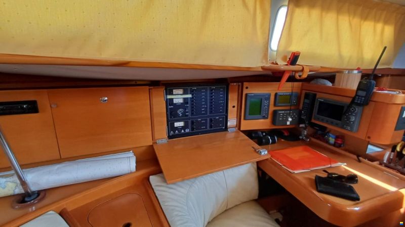 Beneteau Oceanis 44 CC