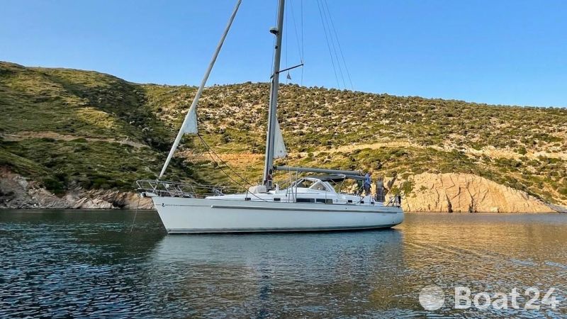 Beneteau Oceanis 44 CC