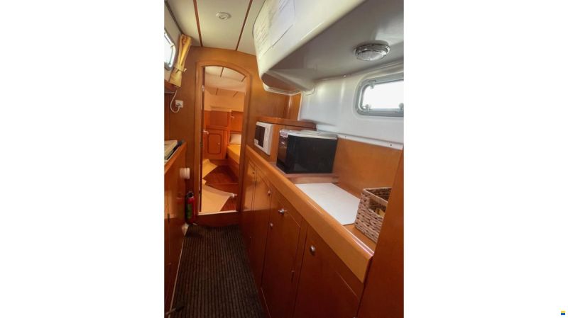 Beneteau Oceanis 44 CC