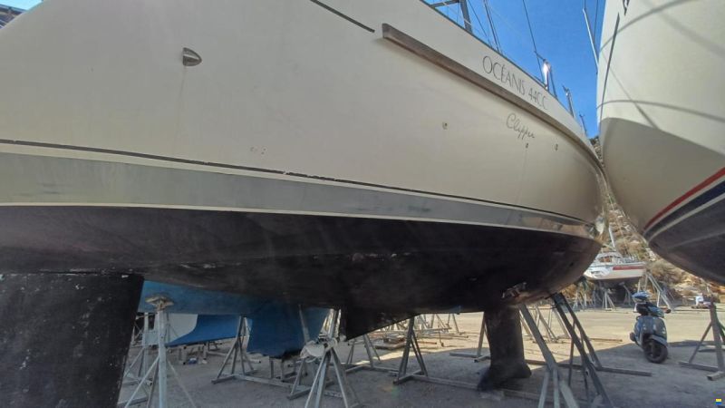 Beneteau Oceanis 44 CC