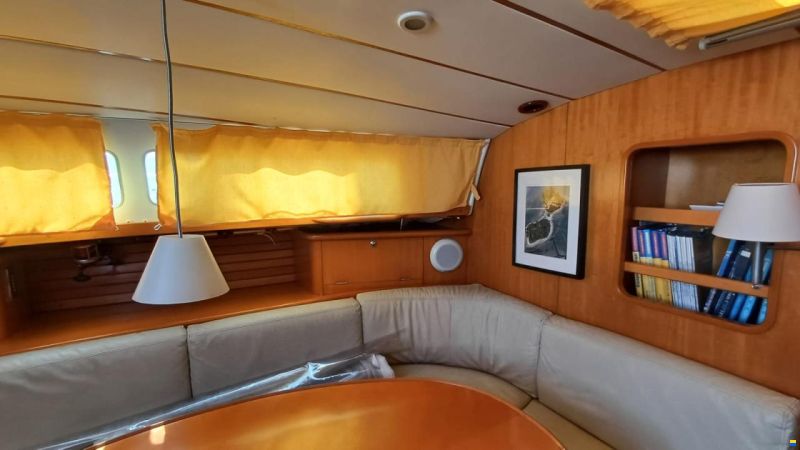 Beneteau Oceanis 44 CC