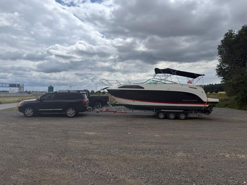Bayliner 855