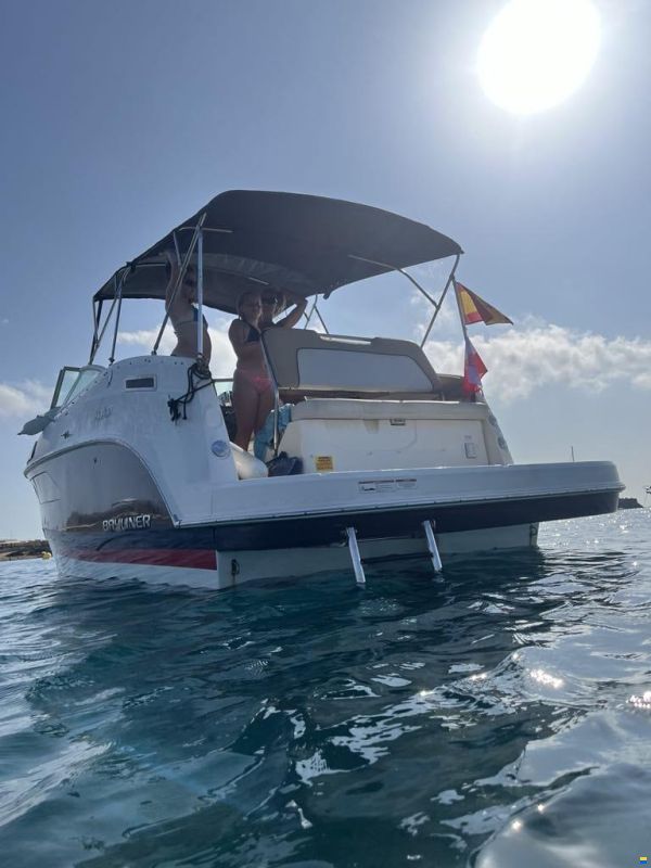 Bayliner 855