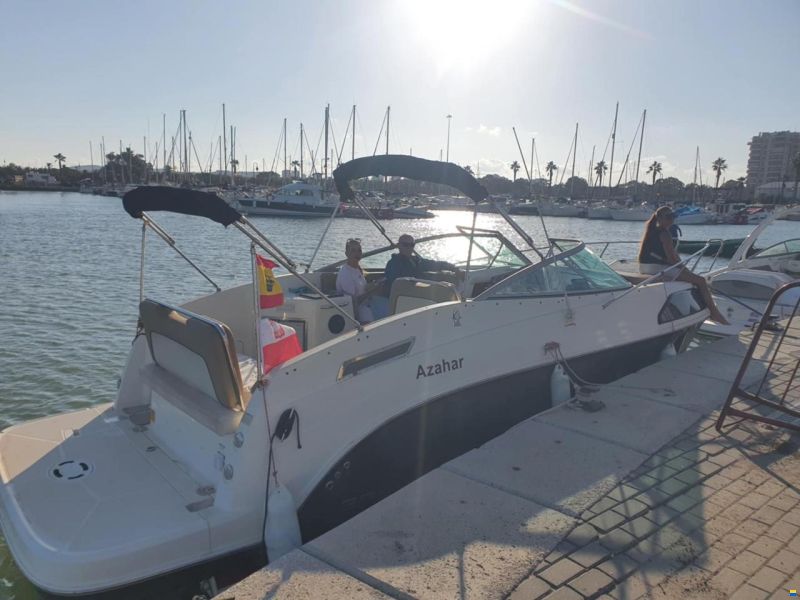 Bayliner 855