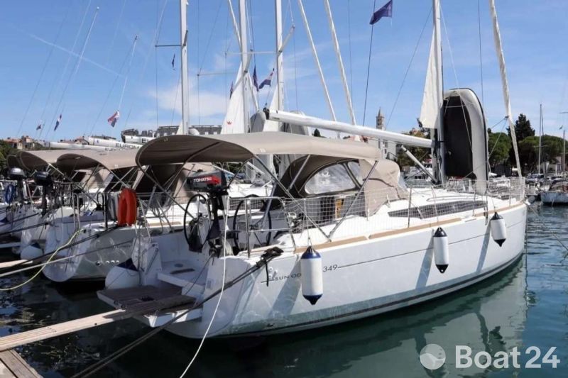 Jeanneau Sun Odyssey 349