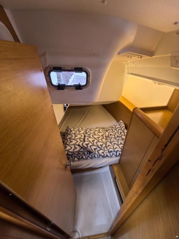 Jeanneau Sun Odyssey 349