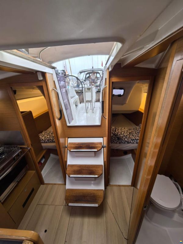 Jeanneau Sun Odyssey 349