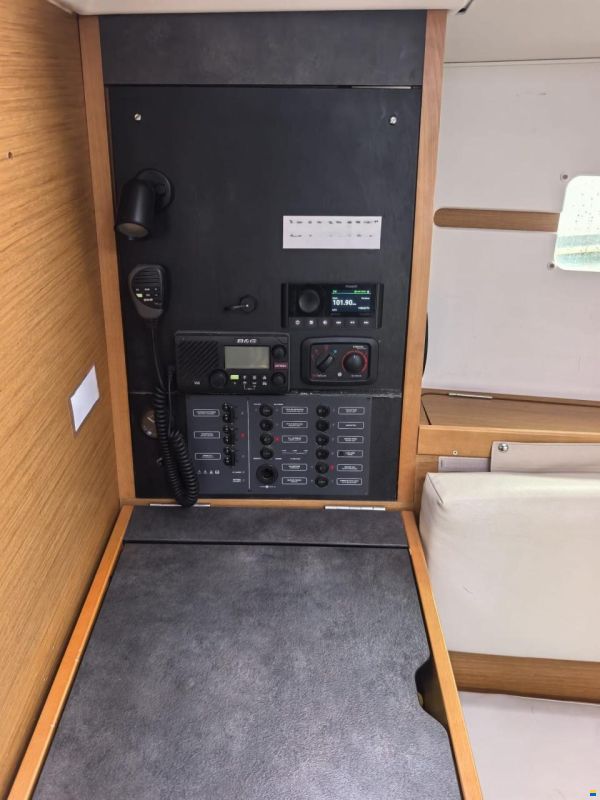 Jeanneau Sun Odyssey 349