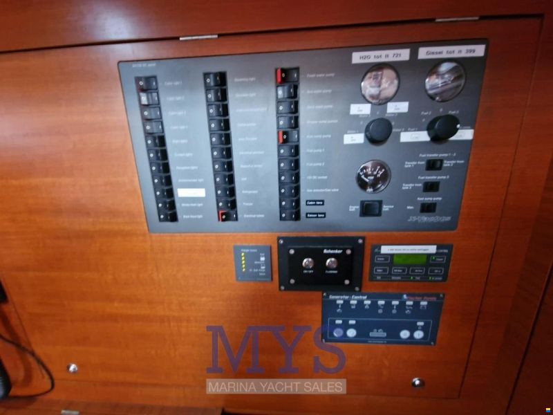X-Yachts X-55