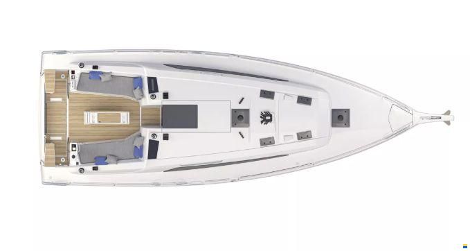 Beneteau Oceanis 37.1